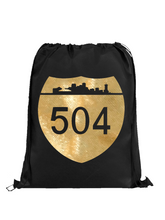 Load image into Gallery viewer, ZULU CREST SNAPBACK
