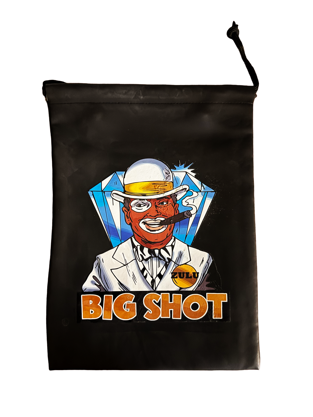 VINYL BAGS - BIG SHOT