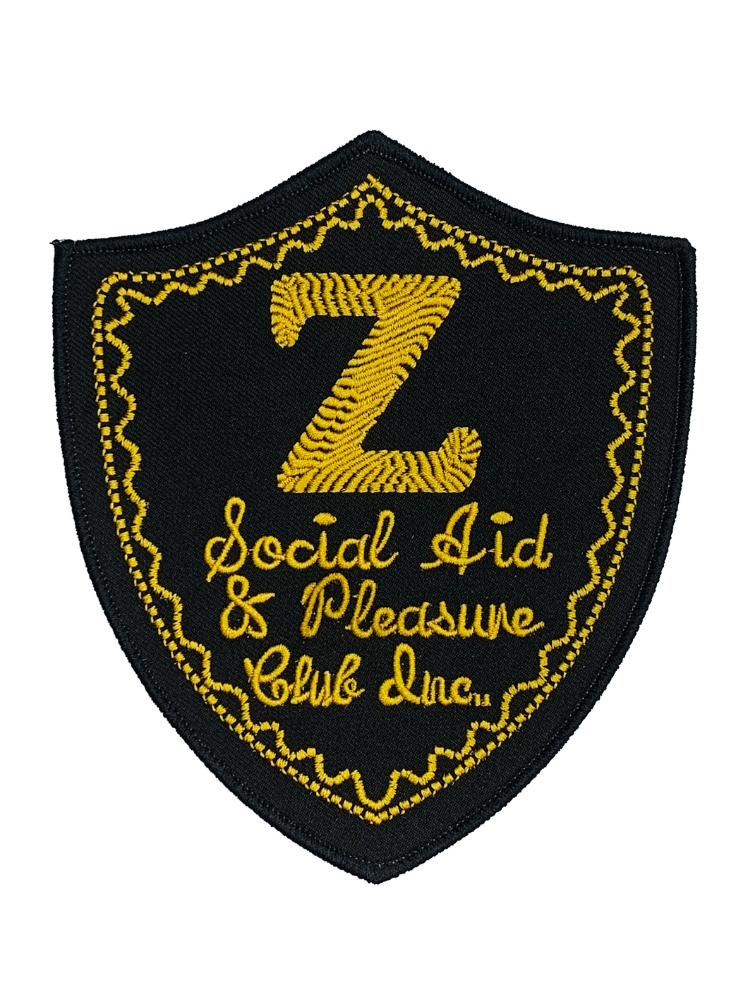 ZULU BLAZER PATCH