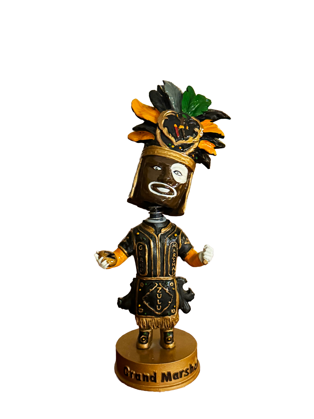 BOBBLE HEAD - GRAND MARSHAL