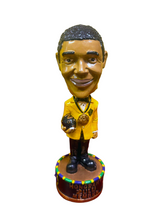 Load image into Gallery viewer, BOBBLE HEAD HONORARY MEMBER BARACK OBAMA (Box Not Included)
