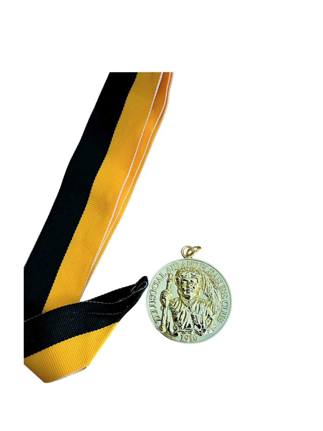 MEMBERSHIP MEDALLION & RIBBON