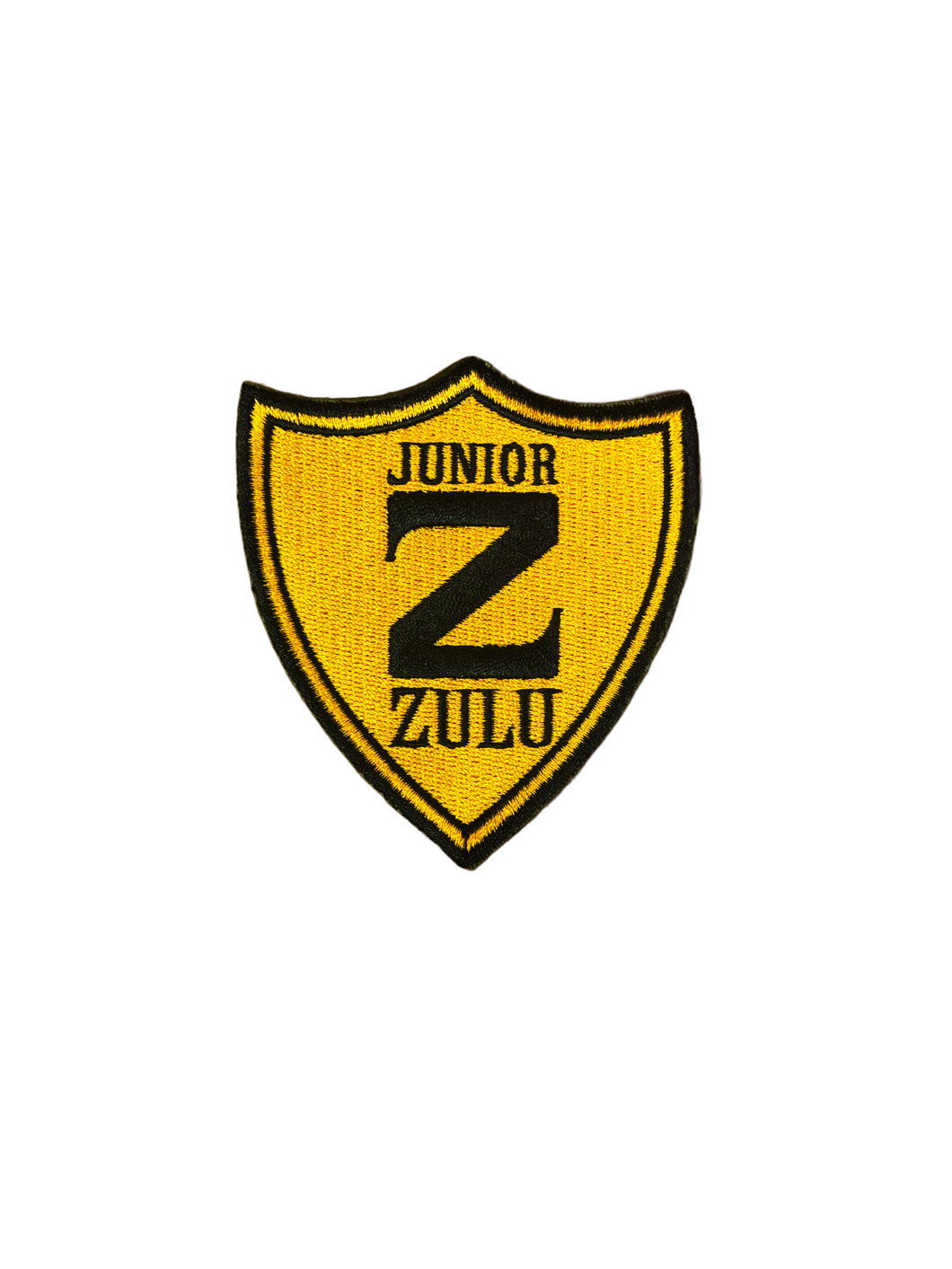 JR. ZULU PATCH