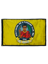 Load image into Gallery viewer, ZULU CREST FLAG
