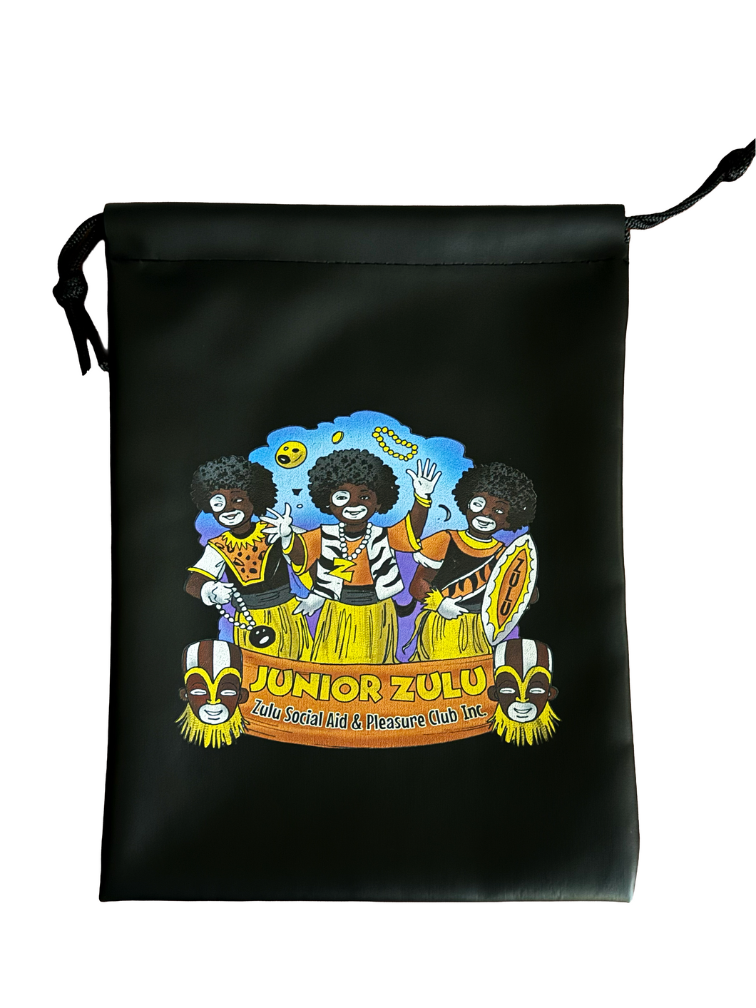 VINYL BAGS - JR. ZULU