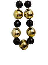 Load image into Gallery viewer, ZULU GLOBE NECKLACE
