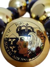 Load image into Gallery viewer, ZULU GLOBE NECKLACE
