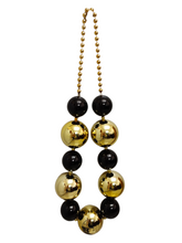 Load image into Gallery viewer, ZULU GLOBE NECKLACE
