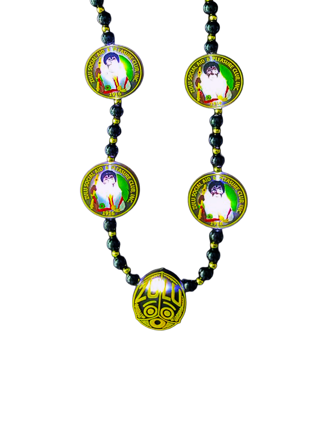 LIGHT UP - COCONUT BEAD