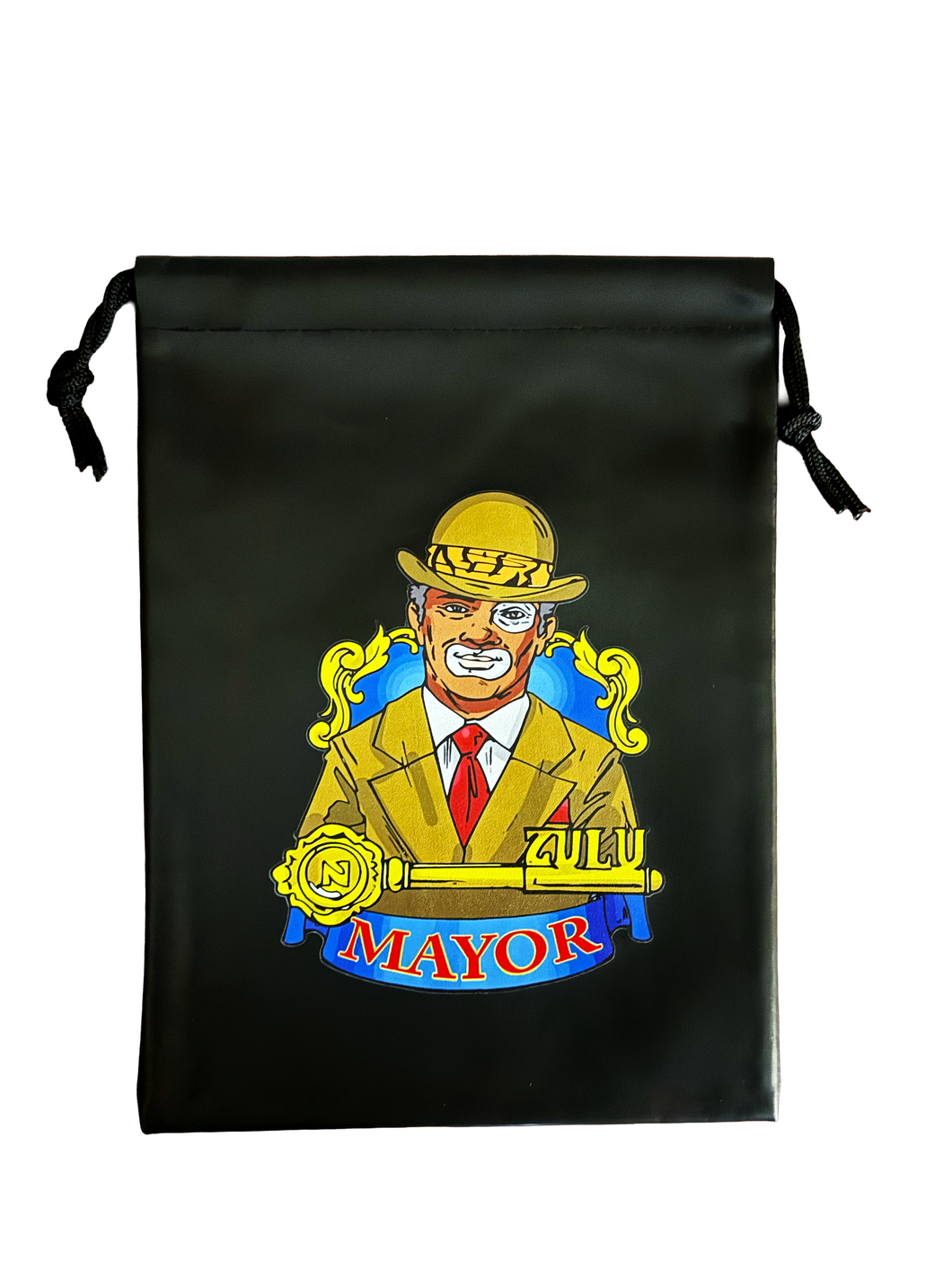 VINYL BAGS - ZULU MAYOR