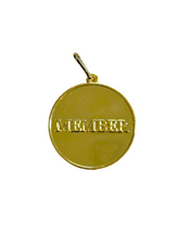 Load image into Gallery viewer, MEMBERSHIP MEDALLION &amp; RIBBON
