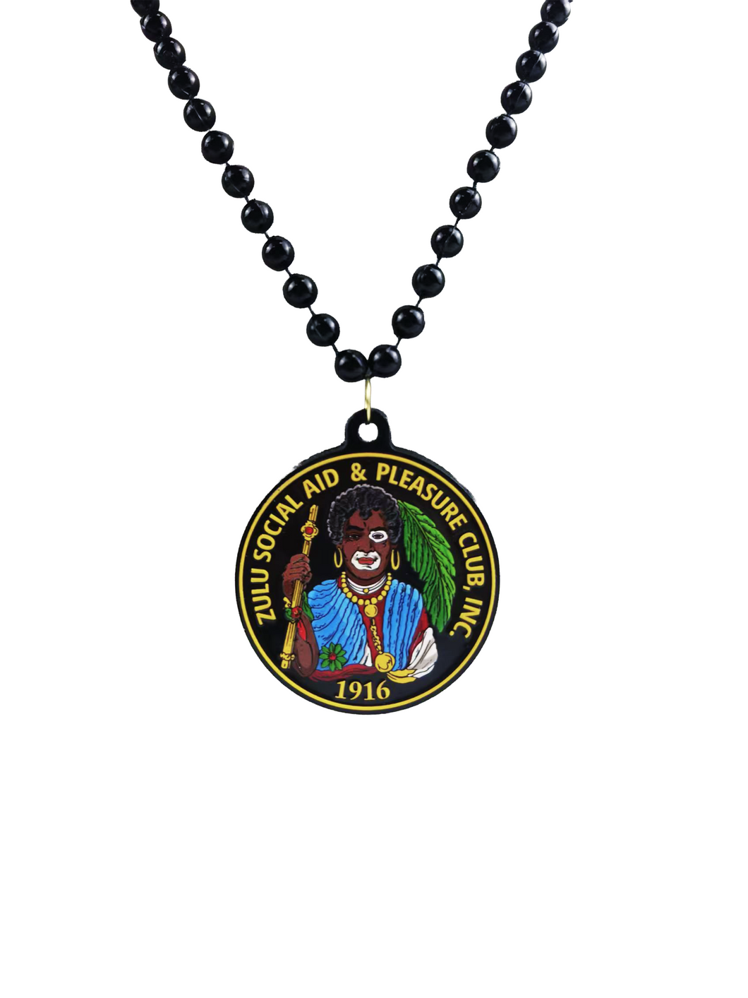 ZULU MAN BEAD