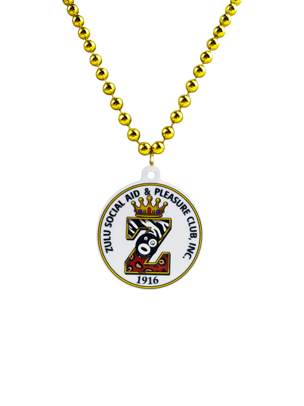 ZULU CROWN BEAD