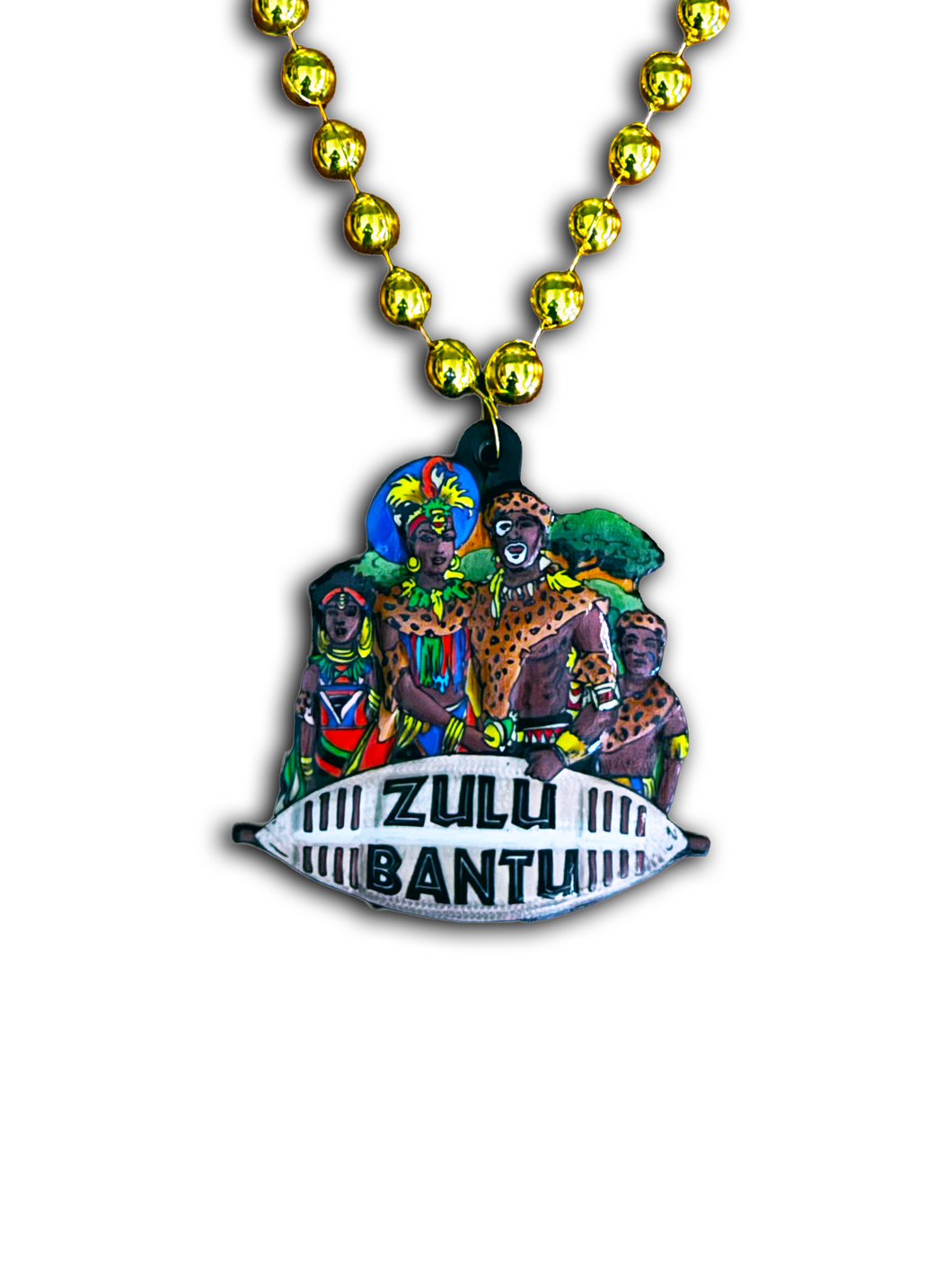 LIGHT UP - BANTU