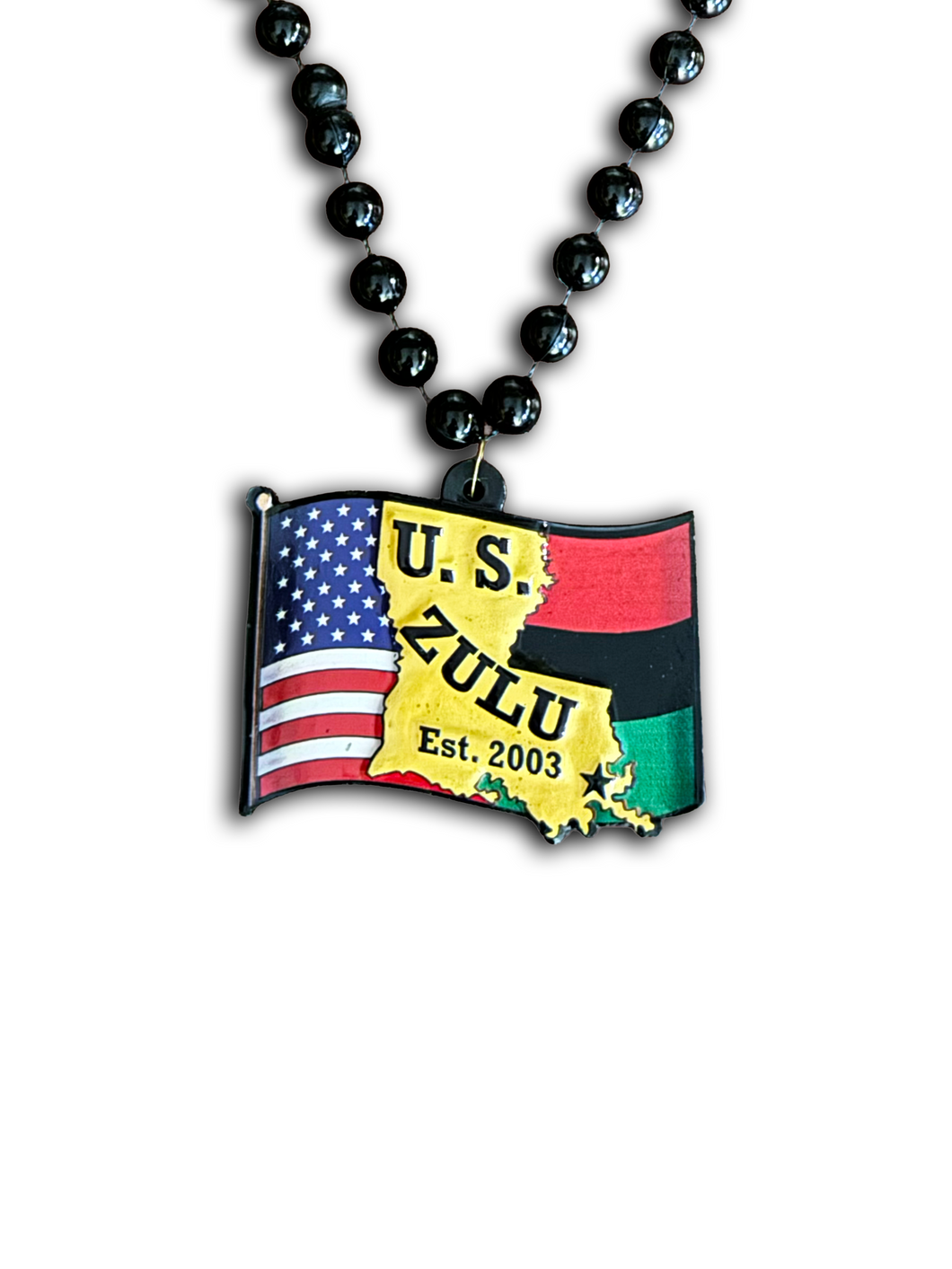LIGHT UP - U.S. ZULU