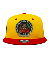 Load image into Gallery viewer, ZULU CREST SNAPBACK
