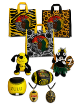Load image into Gallery viewer, ZULU RIDER THROW PACKAGE (225 PCS)
