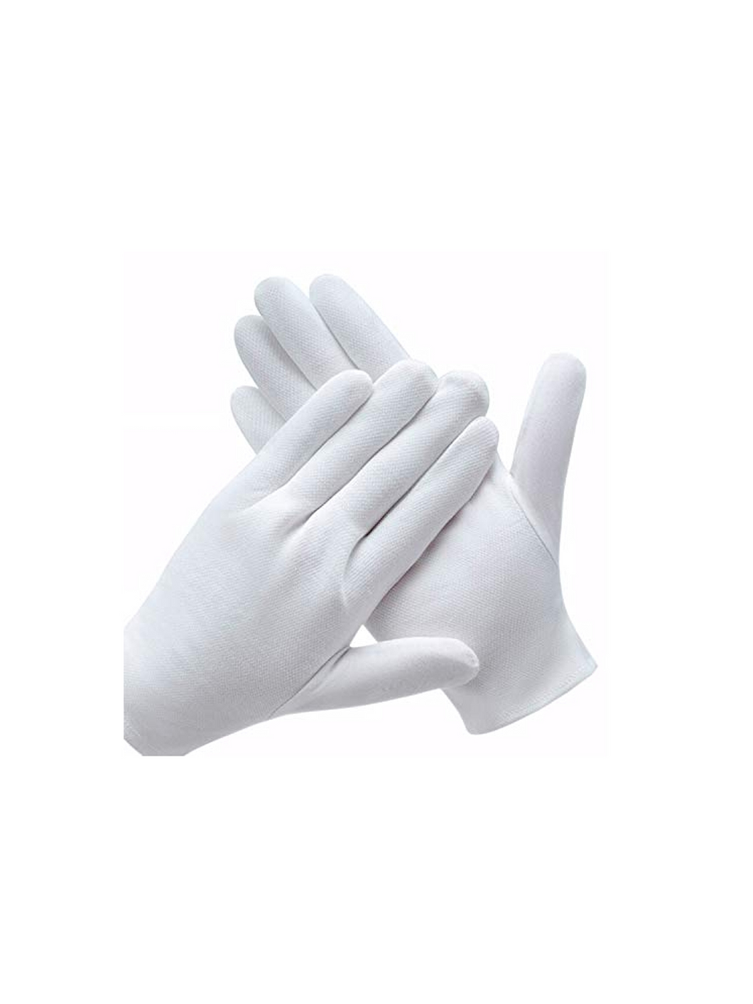 WHITE GLOVES