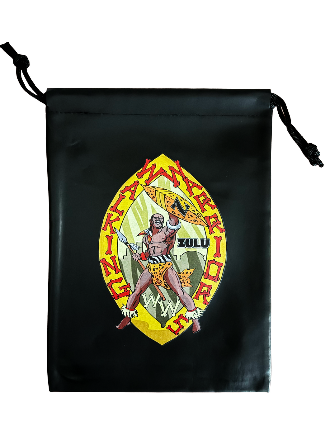 VINYL BAGS - WALKING WARRIORS