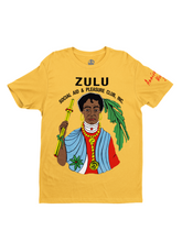 Load image into Gallery viewer, ZULU ANNIVERSARY TEE (LOW STOCK)
