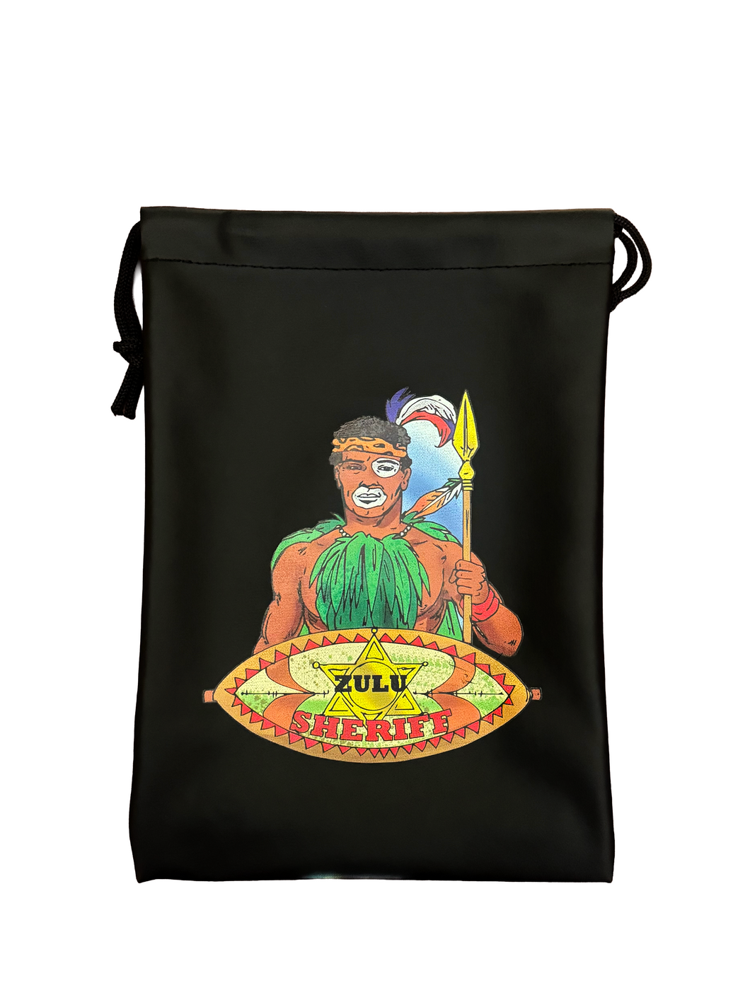 VINYL BAGS - ZULU SHERIFF