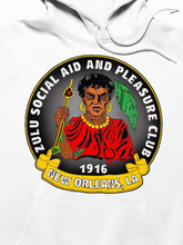 Load image into Gallery viewer, ZULU CREST HOODIE
