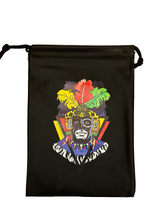Load image into Gallery viewer, VINYL BAGS - ZULU WARRIOR
