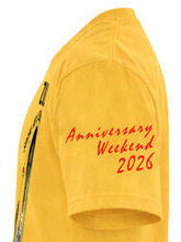 Load image into Gallery viewer, ZULU ANNIVERSARY TEE (LOW STOCK)
