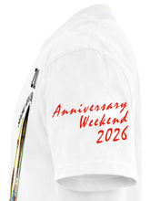 Load image into Gallery viewer, ZULU ANNIVERSARY TEE (LOW STOCK)
