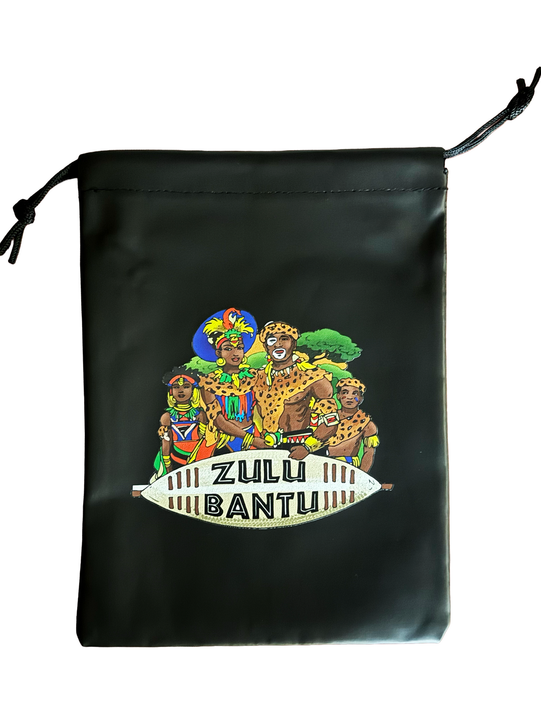 VINYL BAGS - BANTU
