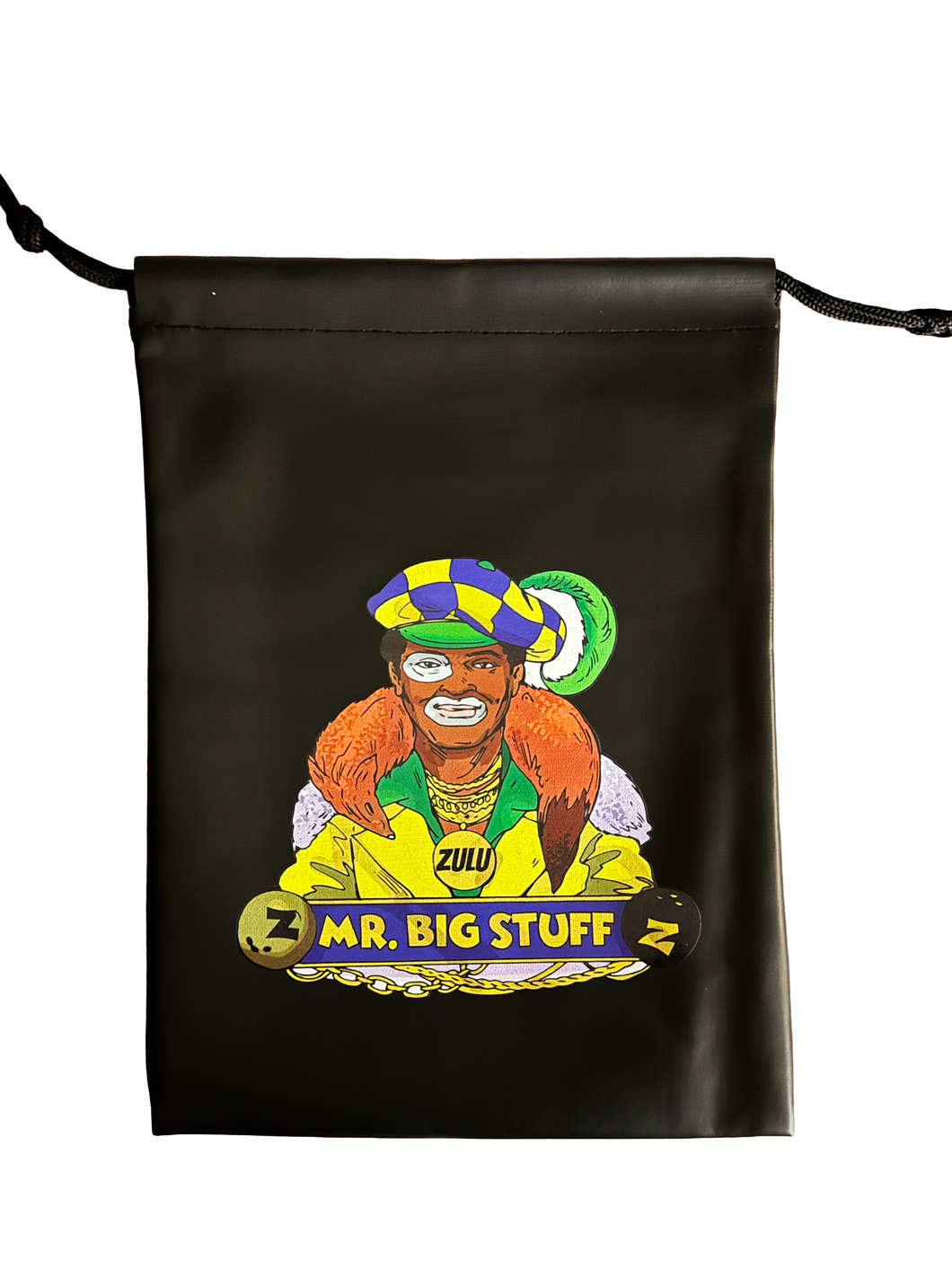 VINYL BAGS - MR. BIG STUFF