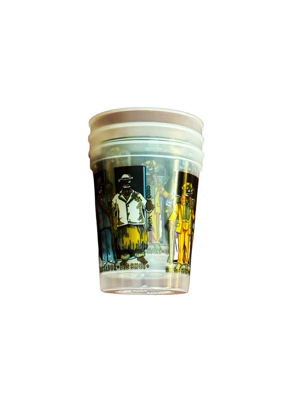 ZULU CUPS (16OZ CUPS)