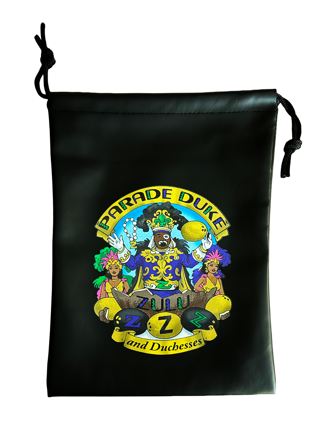 VINYL BAGS - PARADE DUKE