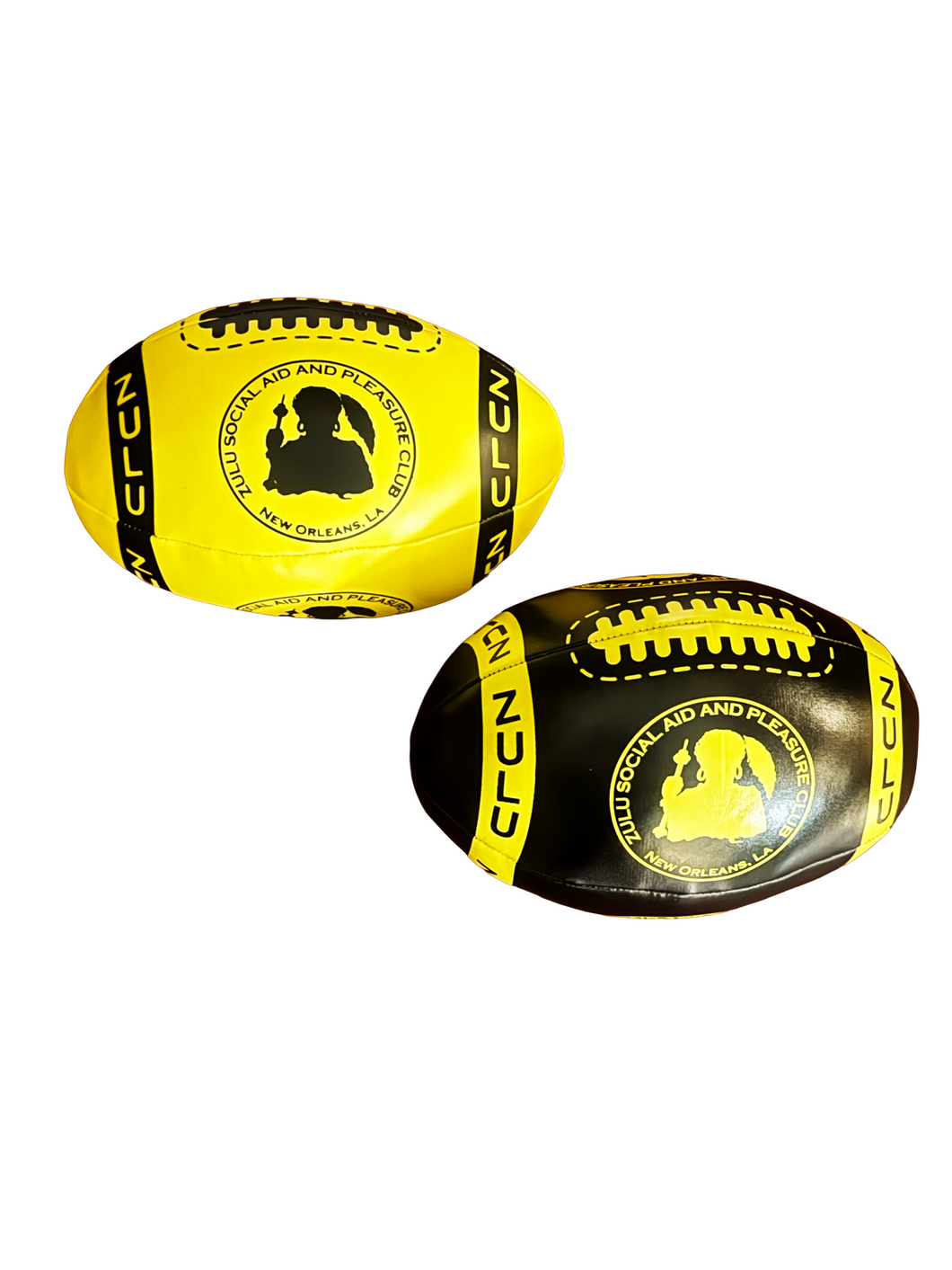 FOOTBALLS - BLACK/GOLD