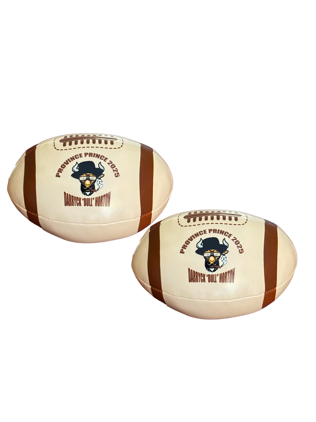 FOOTBALLS - 2025 PROVINCE PRINCE