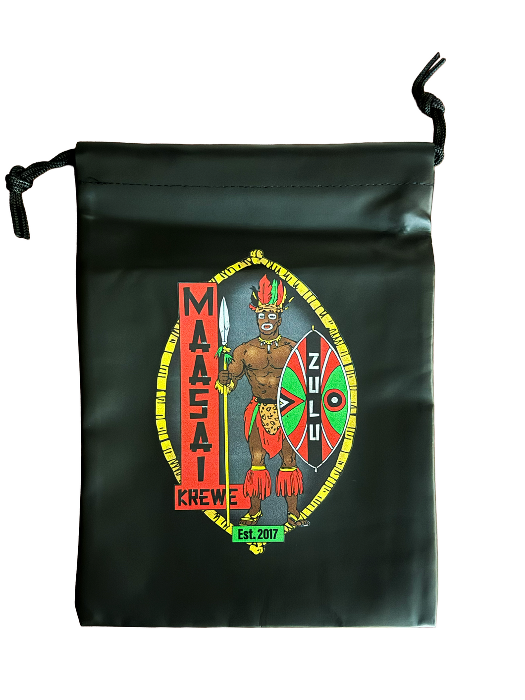 VINYL BAGS - MAASAI