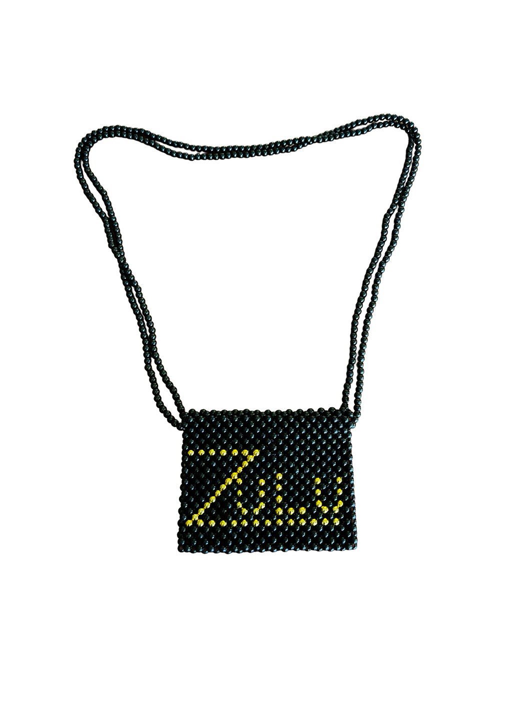 ZULU BEADED PURSE
