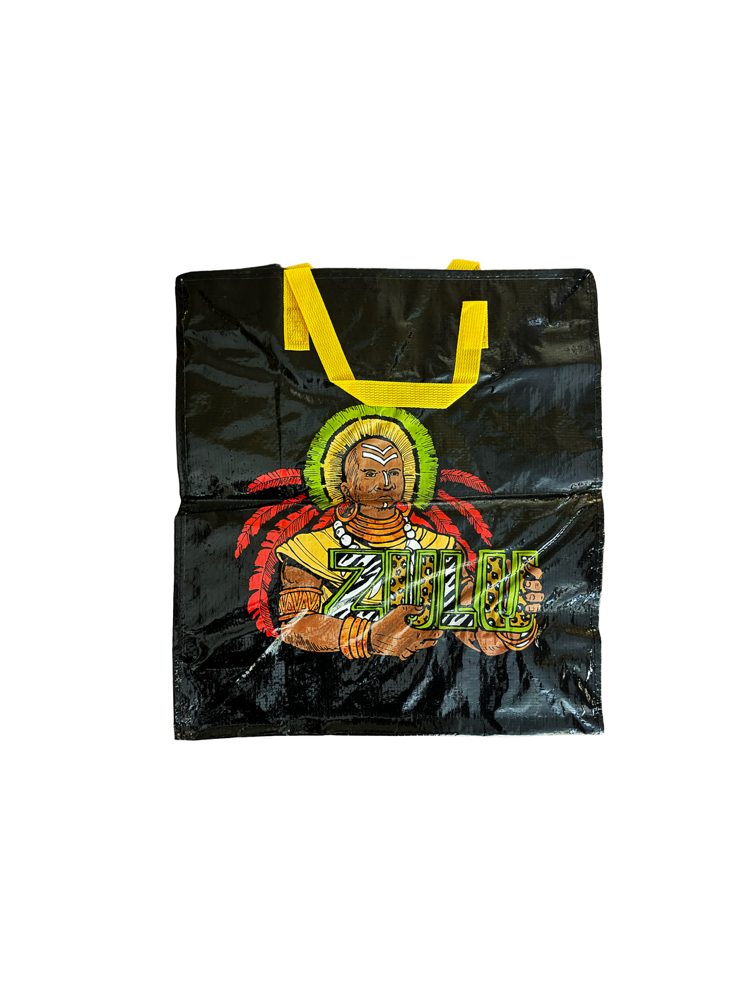 SMALL ZULU BAGS (5 PACK)
