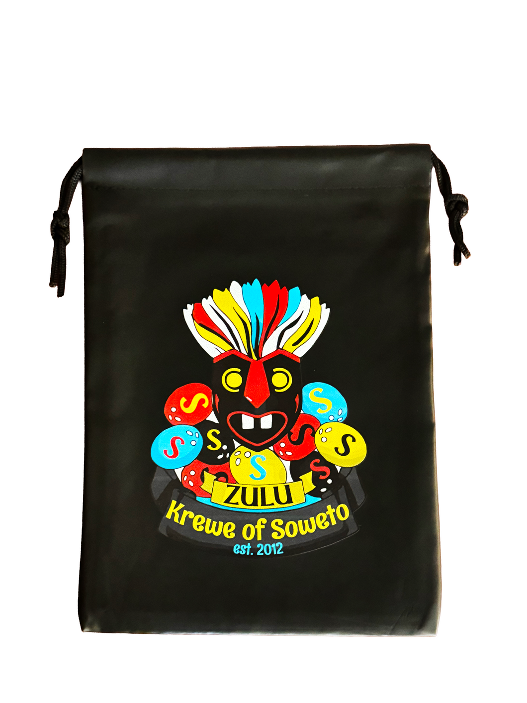 VINYL BAGS - SOWETO